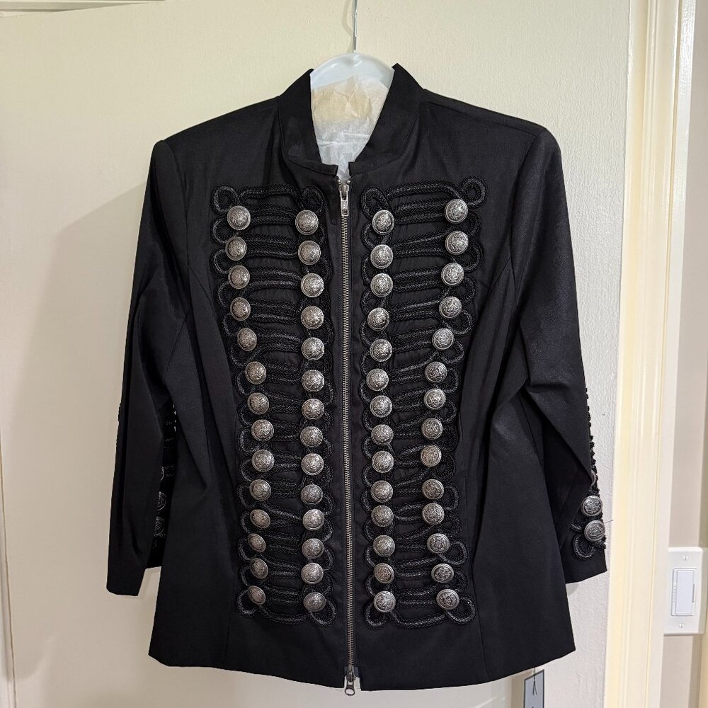 Jovani JVN Jacket